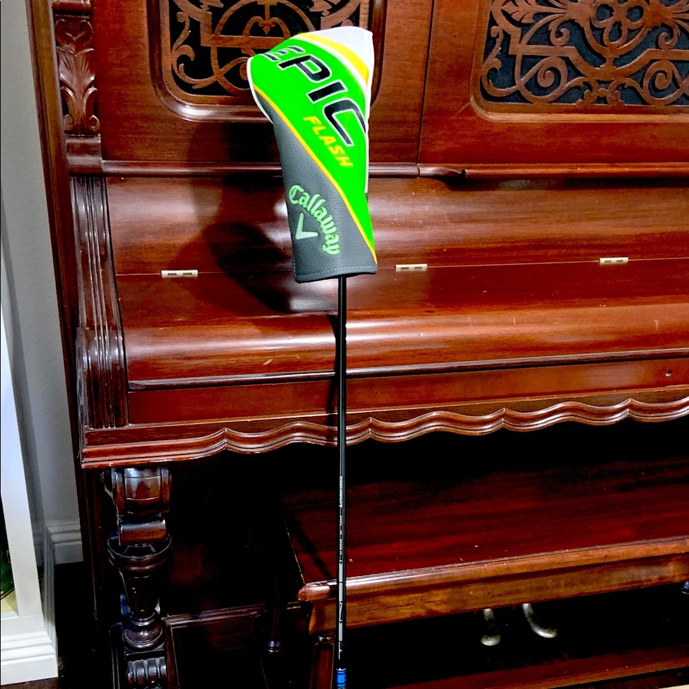 Golf club - Callaway Driver - Outlet Condition